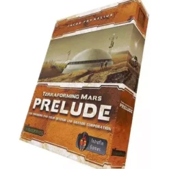 Prelude - Extension Terraforming Mars