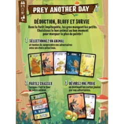 Prey Another Day