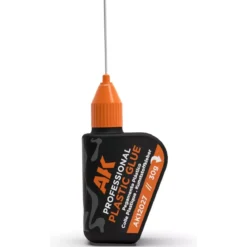 Professional Plastic Glue AK Interactive