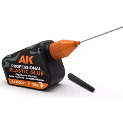 Professional Plastic Glue AK Interactive