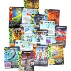 Promo Pack - Extension Terraforming Mars : Expédition Arès