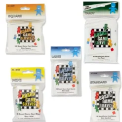 Protège-carte Board Game Sleeves x100