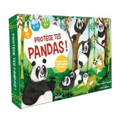Protège tes Pandas !