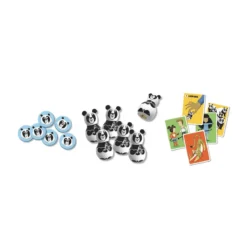 Protège tes Pandas !