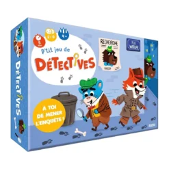 P'tit jeu de Détectives