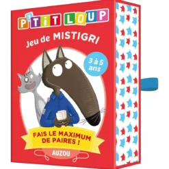 P'tit Loup - Jeu de Mistigri