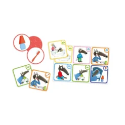 P'tit Loup - Le Jeu du Marchand de sable