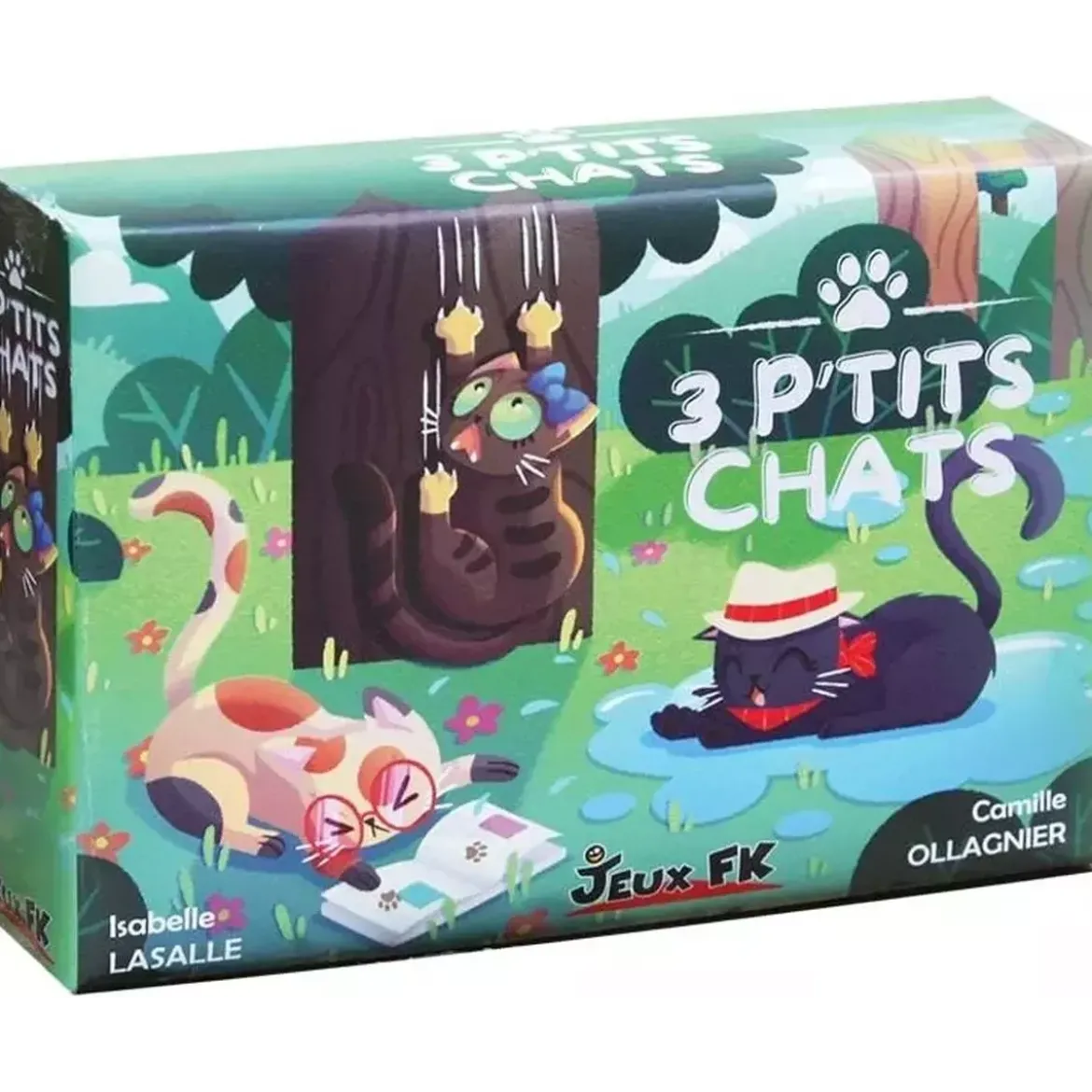 3 P'tits Chats
