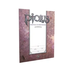 Ptolus, la Cité du Pic : Dossier de Personnage