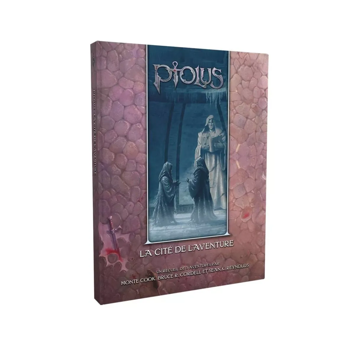 Ptolus, la Cité du Pic : La Cité de l'Aventure