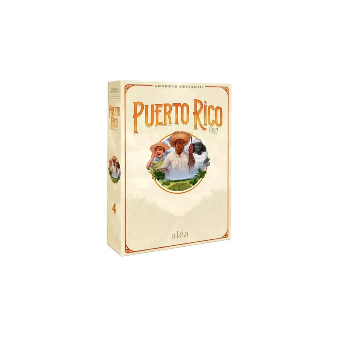Puerto Rico 1897