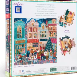 Puzzle A Happy Holiday - 1000 pièces
