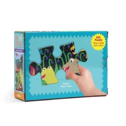 Puzzle Amis Dinosaures - 20 pièces