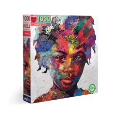 Puzzle Angela - 1000 pièces