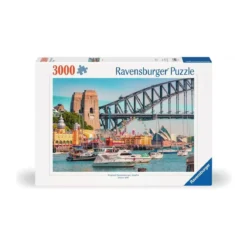 Puzzle Au Coeur de Sydney - 3000 pièces