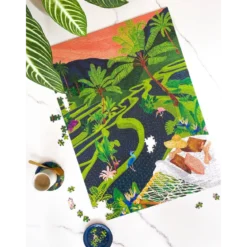 Puzzle Bali - 1000 pièces
