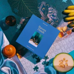 Puzzle Banana Hands - 500 pièces