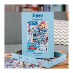 Puzzle Bon Appétit - 1000 pièces