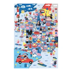 Puzzle Bon Appétit - 1000 pièces