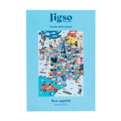 Puzzle Bon Appétit - 1000 pièces