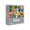 Puzzle Brunch - 1000 pièces