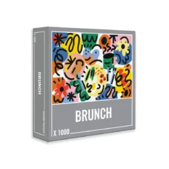 Puzzle Brunch - 1000 pièces