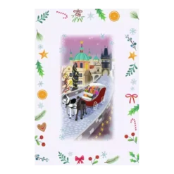 Puzzle Calendrier de l'avent 2025 Ravensburger - Noël autour du Monde