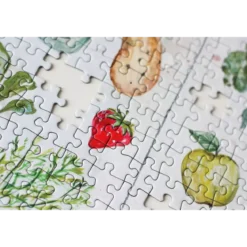 Puzzle Calendrier Saisonnier - 1000 pièces