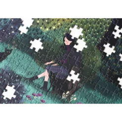 Puzzle Cat Forest - 500 pièces