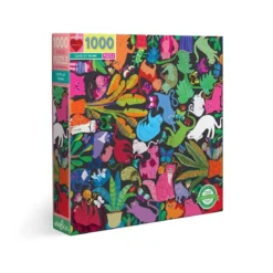 Puzzle Cats at Work - 1000 pièces