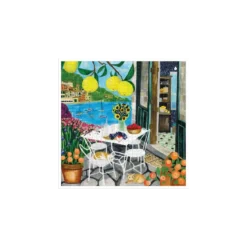 Puzzle Cats in Positano - 1000 pièces