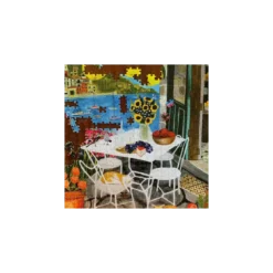 Puzzle Cats in Positano - 1000 pièces