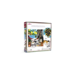 Puzzle Cats in Positano - 1000 pièces