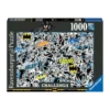Puzzle Challenge Batman - 1000 pièces