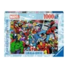 Puzzle Challenge Marvel - 1000 pièces