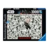 Puzzle Challenge Star Wars - 1000 pièces