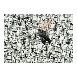 Puzzle Challenge Star Wars - 1000 pièces