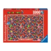Puzzle Challenge Super Mario - 1000 pièces