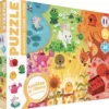 Puzzle Cherche et Trouve des tout-petits : Les Couleurs