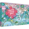 Puzzle Cherche et Trouve Géant