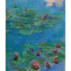 Puzzle Claude Monet : Water Lilies - 1000 pièces