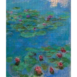 Puzzle Claude Monet : Water Lilies - 1000 pièces