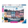 Puzzle Copenhague Danemark - 1000 pièces