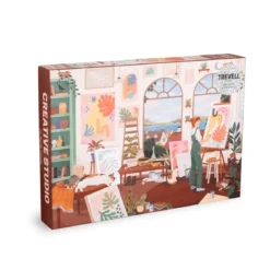 Puzzle Creative Studio - 1000 pièces
