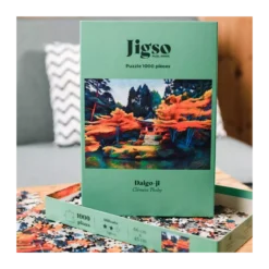 Puzzle Daigo-Ji - 1000 pièces