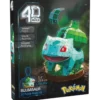 Puzzle 4D Build - Pokémon : Bulbizarre - 195 pièces