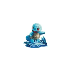 Puzzle 4D Build - Pokémon : Carapuce - 180 pièces