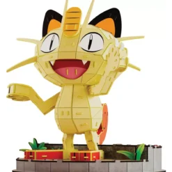 Puzzle 4D Build - Pokémon : Miaouss - 137 pièces