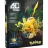 Puzzle 4D Build - Pokémon : Pikachu - 201 pièces
