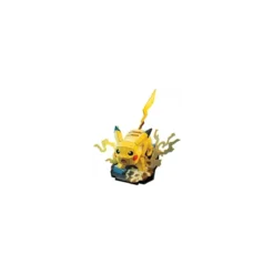 Puzzle 4D Build - Pokémon : Pikachu - 201 pièces